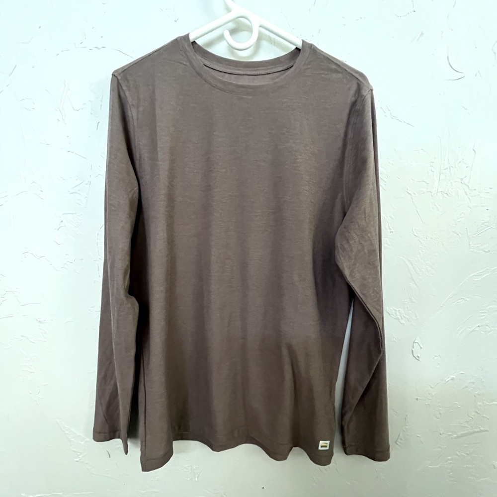 Vuori Strato Tech Tee